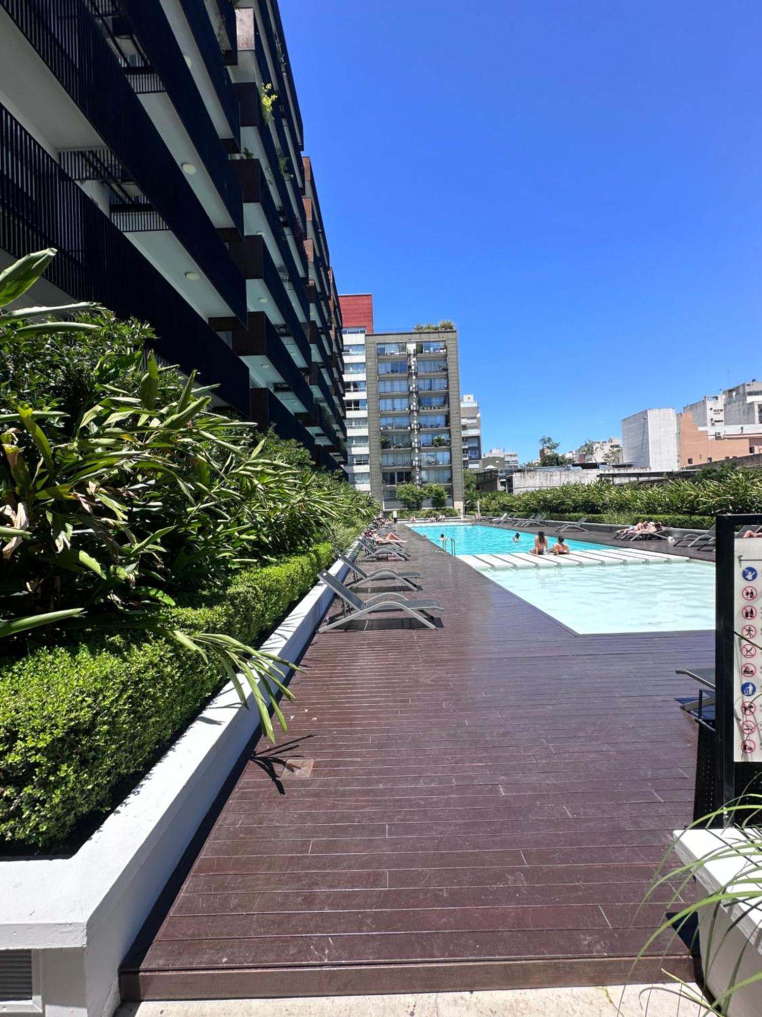 Quartier Dorrego Apartment Буенос Айрес Екстериор снимка