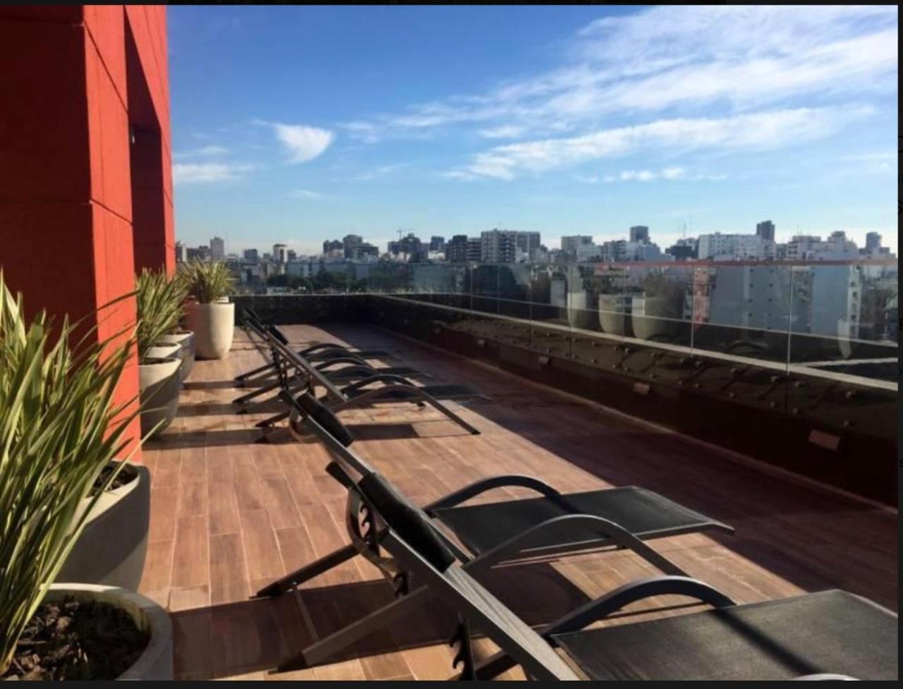 Quartier Dorrego Apartment Буенос Айрес Екстериор снимка