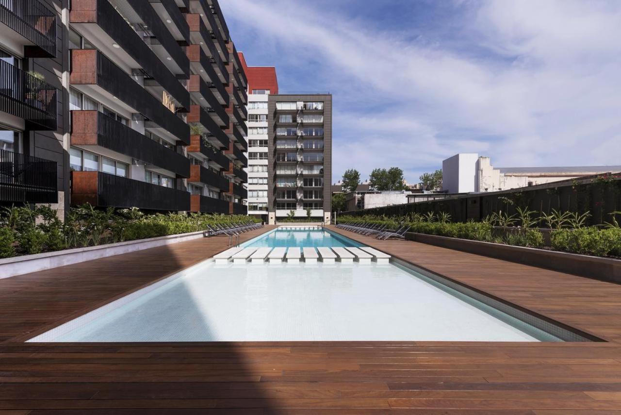 Quartier Dorrego Apartment Буенос Айрес Екстериор снимка